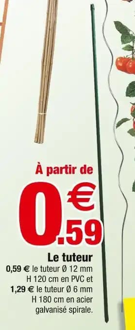 Promotion Exclusives de 3
Tuteur : Découvrez l'Offre incontournable