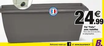 Promotion Exclusives de 5
Avec roulettes : Découvrez l'Offre incontournable