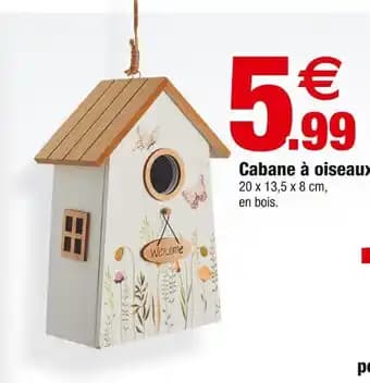 Promotion Exclusives de 2
Cabane : Découvrez l'Offre incontournable