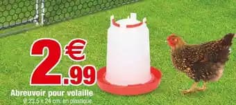 Promotion Exclusives de 69
Volaille : Découvrez l'Offre incontournable