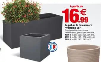 Promotion Exclusives de 6
Volcania : Découvrez l'Offre incontournable