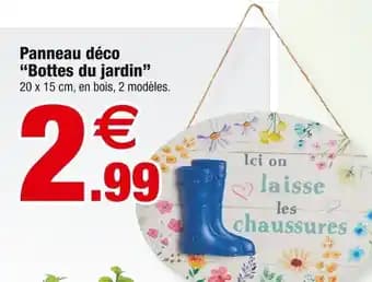 Promotion Exclusives de 22
Déco : Découvrez l'Offre incontournable