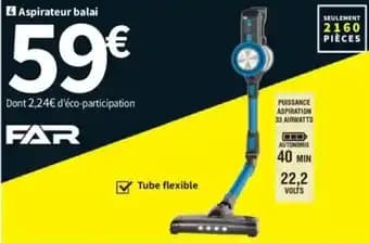 Promotion Exclusives de 6
Far : Découvrez l'Offre incontournable