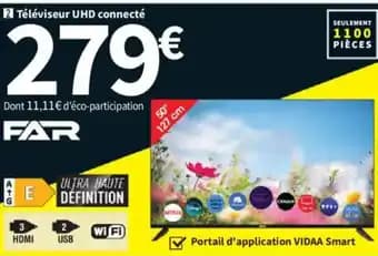 Promotion Exclusives de 4
Connecté : Découvrez l'Offre incontournable