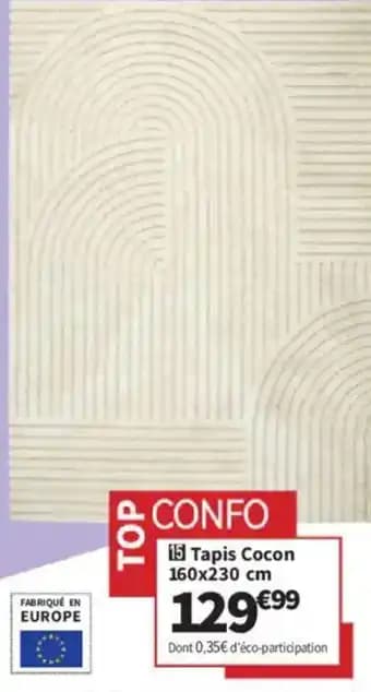 Promotion Exclusives de 2
Cocon : Découvrez l'Offre incontournable