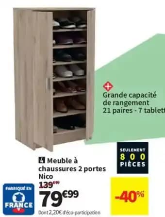 Promotion Exclusives de 18
Meuble : Découvrez l'Offre incontournable