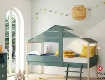 Promotion Exclusives de 72
Lit : Découvrez l'Offre incontournable