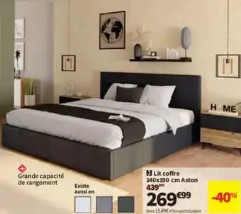 Promotion Exclusives de 89
140x190 cm + : Découvrez l'Offre incontournable