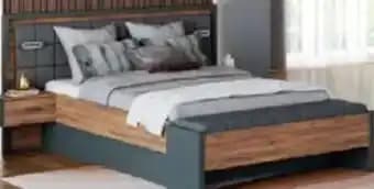 Lit adulte 140x190 cm Pembury