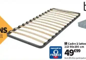 Promotion Exclusives de 1
Cadre : Découvrez l'Offre incontournable