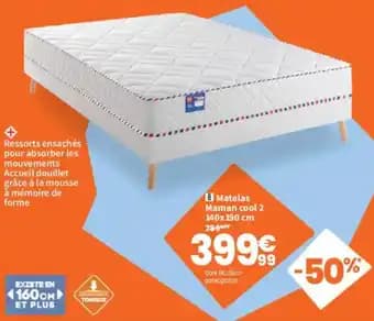 Promotion Exclusives de 27
Maman : Découvrez l'Offre incontournable
