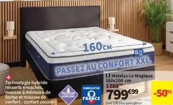 Promotion Exclusives de 1
Magique : Découvrez l'Offre incontournable
