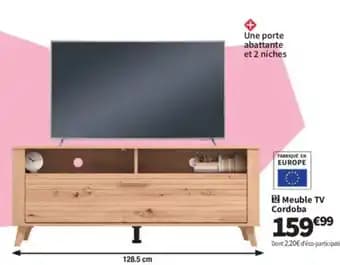 Promotion Exclusives de 7
Meuble tv : Découvrez l'Offre incontournable