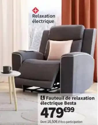 Promotion Exclusives de 1
Fauteuil électrique : Découvrez l'Offre incontournable