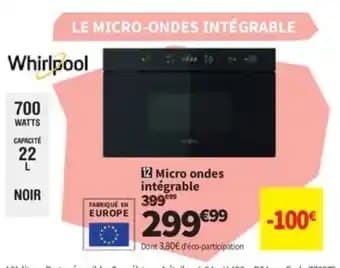 Promotion Exclusives de 32
Micro : Découvrez l'Offre incontournable
