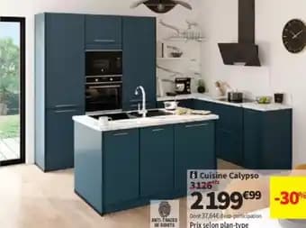 Promotion Exclusives de 1
Calypso : Découvrez l'Offre incontournable