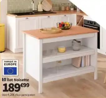 Promotion Exclusives de 1
Ilot : Découvrez l'Offre incontournable