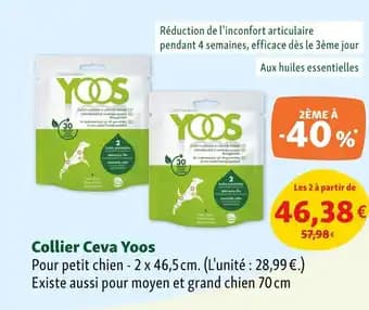 Promotion Exclusives de 14
Collier : Découvrez l'Offre incontournable