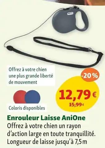 Promotion Exclusives de 14
Enrouleur : Découvrez l'Offre incontournable