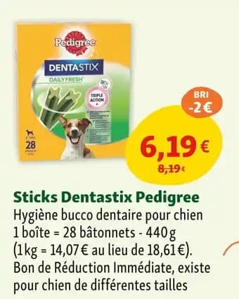 Promotion Exclusives de 26
Pedigree : Découvrez l'Offre incontournable