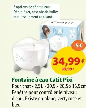 Promotion Exclusives de 28
À eau : Découvrez l'Offre incontournable
