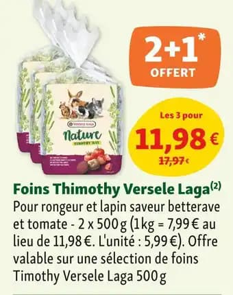 Versele Laga Foins Thimothy