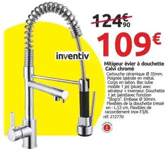 Promotion Exclusives de 7
Chrome : Découvrez l'Offre incontournable