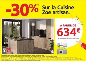Sur la Cuisine Zoe artisan.