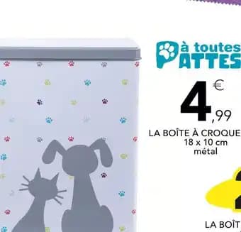 Promotion Exclusives de 46
La boîte : Découvrez l'Offre incontournable