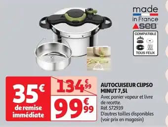 Promotion Exclusives de 1
Clipso : Découvrez l'Offre incontournable