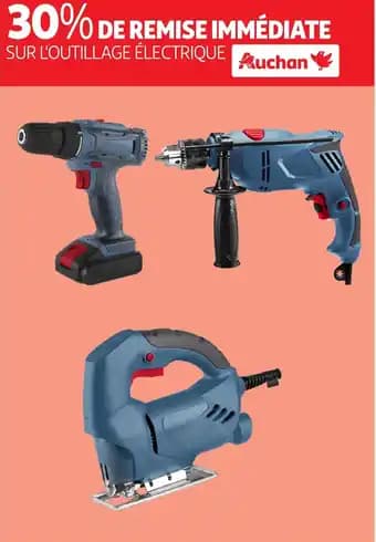 Sur l'outillage électrique