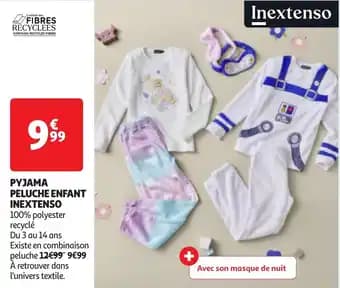 Promotion Exclusives de 3
Enfant inextenso : Découvrez l'Offre incontournable