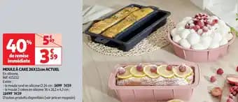 Promotion Exclusives de 17
Cake : Découvrez l'Offre incontournable