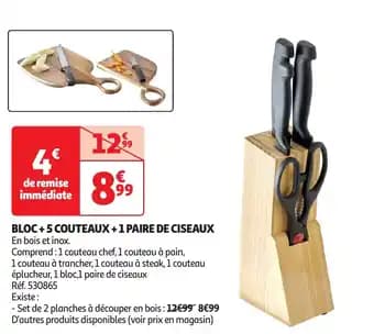 Promotion Exclusives de 10
Bloc : Découvrez l'Offre incontournable