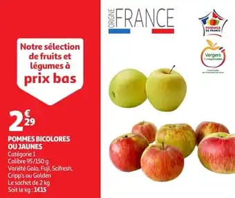 Promotion Exclusives de 2
Bicolores : Découvrez l'Offre incontournable