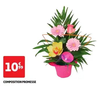 Promotion Exclusives de 10
Composition : Découvrez l'Offre incontournable