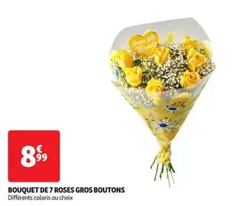 Promotion Exclusives de 11
Bouquet de roses : Découvrez l'Offre incontournable