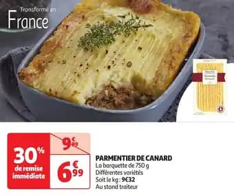 Promotion Exclusives de 62
De canard : Découvrez l'Offre incontournable