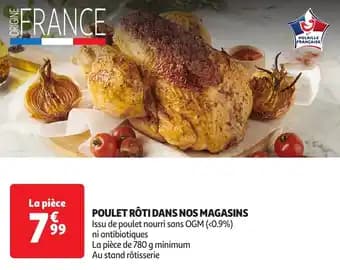 Promotion Exclusives de 2
Dans nos magasins : Découvrez l'Offre incontournable