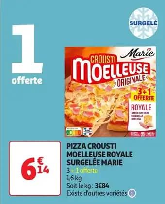 Promotion Exclusives de 11
Crousti : Découvrez l'Offre incontournable