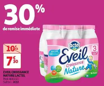 Promotion Exclusives de 1
Eveil croissance nature : Découvrez l'Offre incontournable