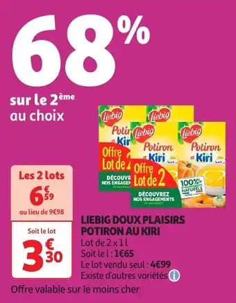 Promotion Exclusives de 49
Doux : Découvrez l'Offre incontournable