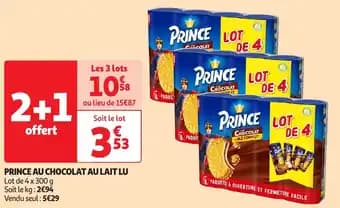 Promotion Exclusives de 17
Lu : Découvrez l'Offre incontournable