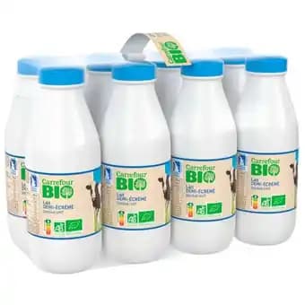 Promotion Exclusives de 16
Lait uht : Découvrez l'Offre incontournable