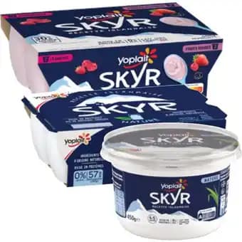 Promotion Exclusives de 17
Skyr : Découvrez l'Offre incontournable