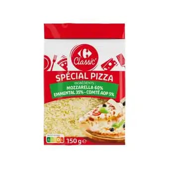 Promotion Exclusives de 1
Fromage râpé : Découvrez l'Offre incontournable