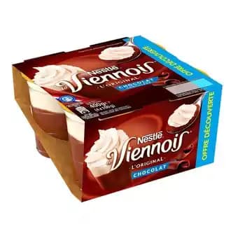 NESTLÉ Le Viennois Offre Découverte