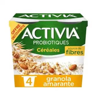 Promotion Exclusives de 18
Activia : Découvrez l'Offre incontournable