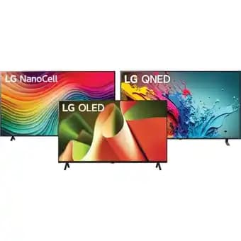 Promotion Exclusives de 38
LG : Découvrez l'Offre incontournable