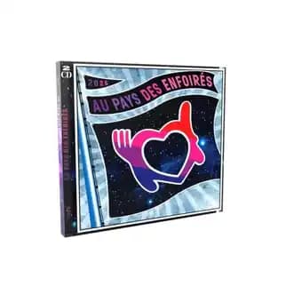 Double CD Les Enfoirés 2025, Au pays des Enfoirés